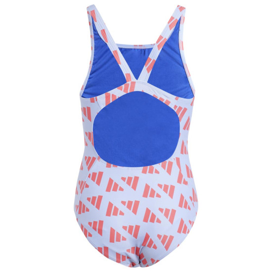 Adidas Παιδικό μαγιό BRD Graphic Swimsuit Adidas Παιδικό μαγιό BRD Graphic Swimsuit